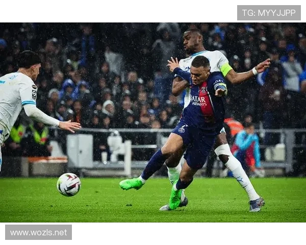 控球占优却难造威胁，巴黎圣日耳曼的进攻到底怎么了？