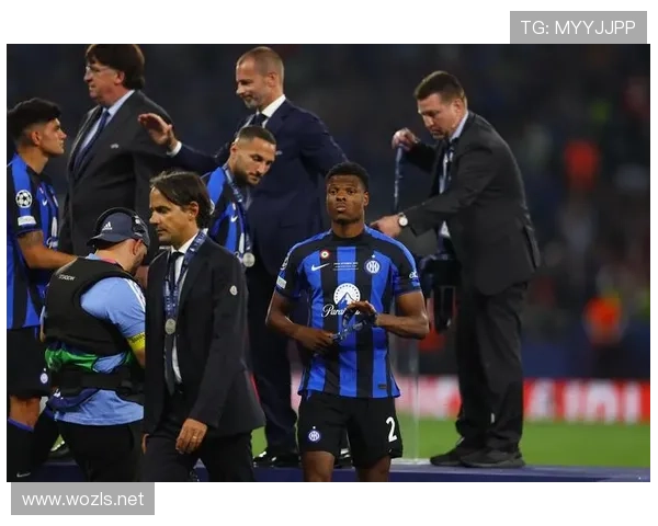 国米欧冠竞争力持续稳定提升，对争夺小组头名形成关键影响