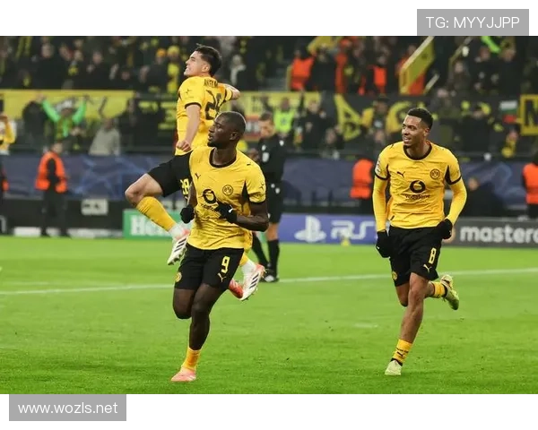 进攻依旧犀利，但防守持续失衡：多特蒙德的矛盾