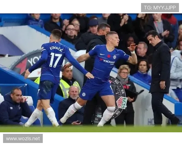 科瓦契奇从皇马边缘人到切尔西主力的生涯重启解析