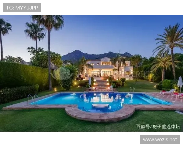 德约科维奇随手一张豪宅内景就把我这辈子买房计划打回原形